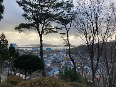 本輪西八幡神社(北海道)