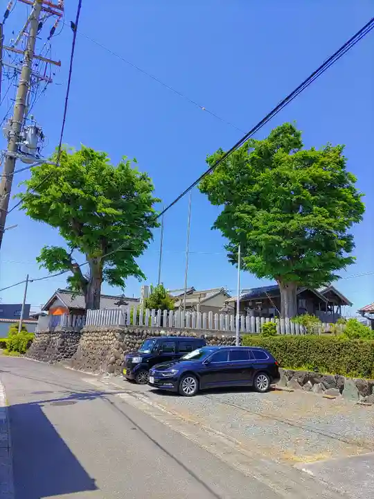 須賀社(西蜆)のその他建物