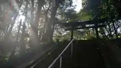 氷川女體神社(埼玉県)