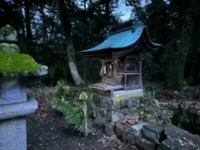 横山神社(滋賀県)