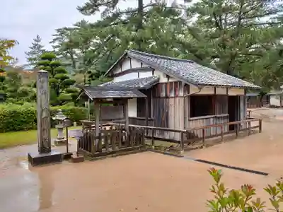 松陰神社(山口県)