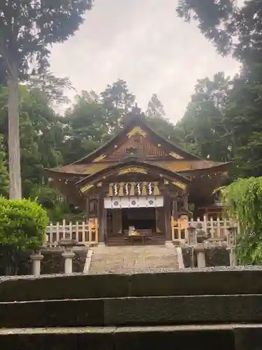 宇倍神社(鳥取県)