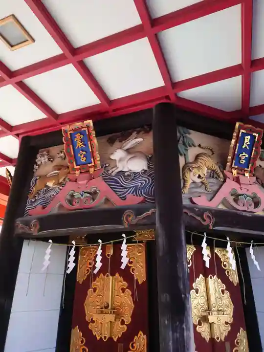 千葉神社(千葉県)