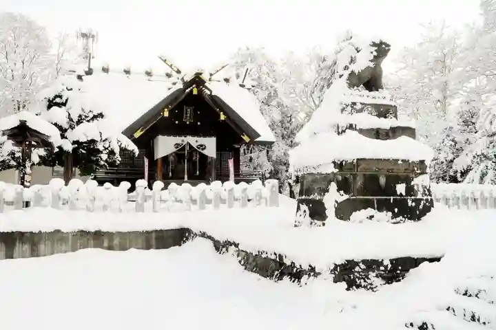 滝川神社(北海道)