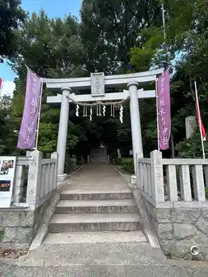 越木岩神社(兵庫県)