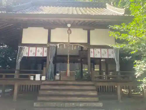 葛木御歳神社(奈良県)