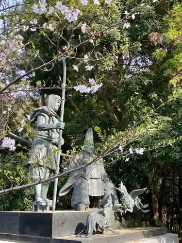 闘鶏神社(和歌山県)