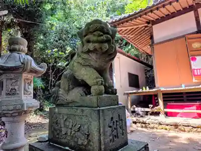 津久井浅間神社(神奈川県)