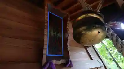 筑土八幡神社のその他建物