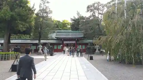 大國魂神社(東京都)