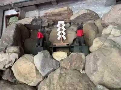 藤乃稲荷神社(栃木県)