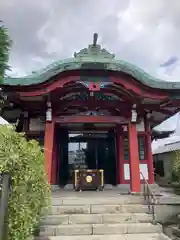 筑土八幡神社(東京都)