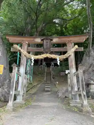 諏訪神社(長野県)