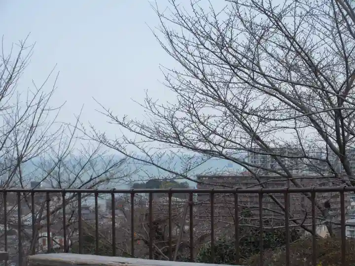 園城寺(三井寺)(滋賀県)