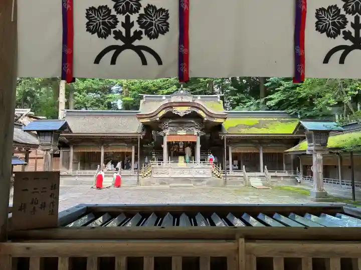 諏訪大社(長野県)