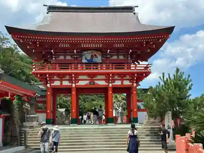 鵜戸神宮(宮崎県)