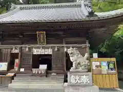 八幡神社松平東照宮(愛知県)