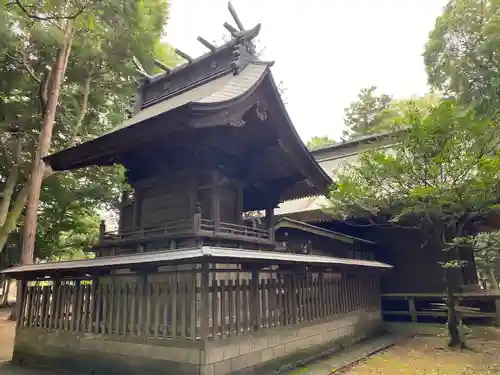 東蕗田天満社(茨城県)