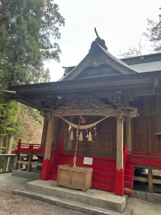 入谷八幡神社(宮城県)