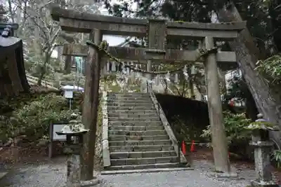 玉置神社(奈良県)