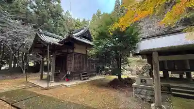 石田神社(京都府)