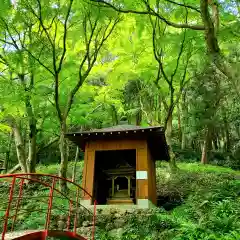 普門寺(切り絵御朱印発祥の寺)の末社