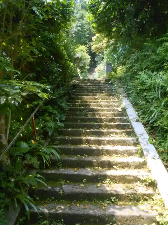 岩殿寺のその他建物