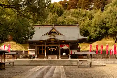 都農神社(宮崎県)