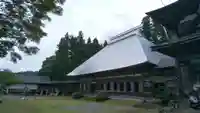 龍谷寺の本殿・本堂