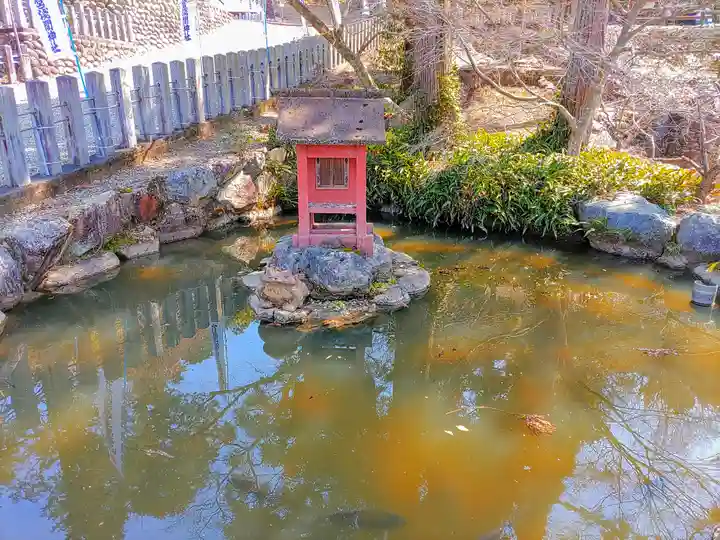 尾張冨士大宮浅間神社の末社・摂社