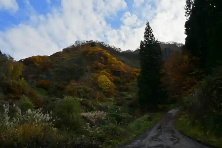 高龍神社(新潟県)