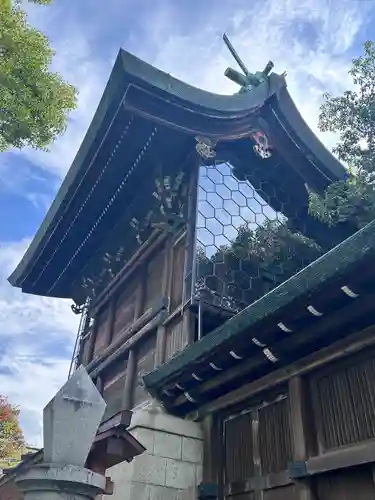 石切劔箭神社(大阪府)