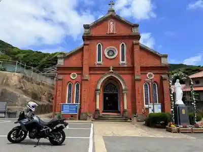 青砂ヶ浦天主堂(長崎県)