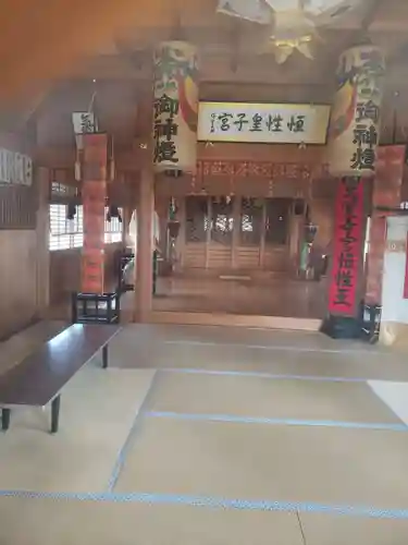 気多社の本殿・本堂