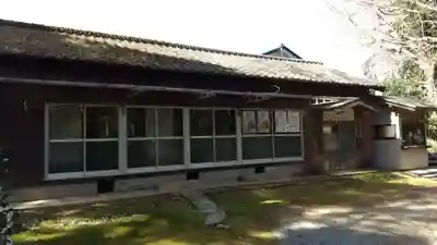 子安神社のその他建物