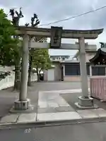 堀之内三輪神社(東京都)