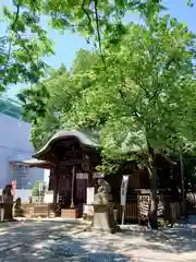 阿邪訶根神社(福島県)