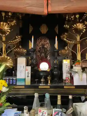 寳珠院(常楽寺)の仏像