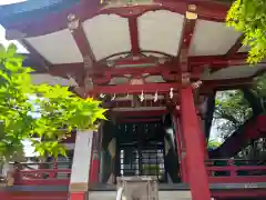 市谷亀岡八幡宮(東京都)