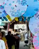 札幌諏訪神社の山門・神門