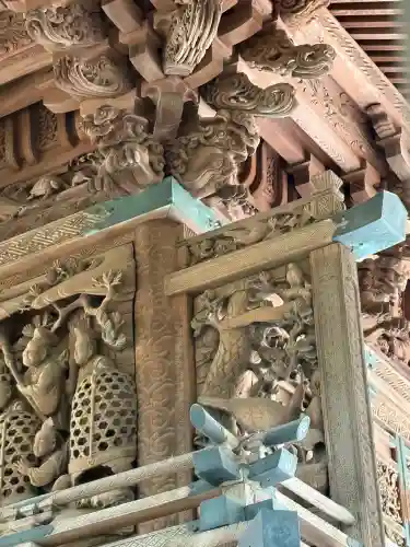 川越氷川神社(埼玉県)