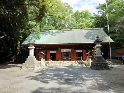蒲神明宮(静岡県)
