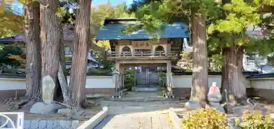 長泉寺(岩手県)