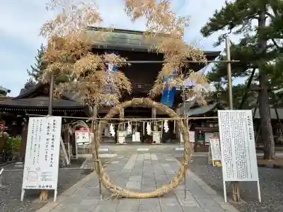 白山神社(新潟県)