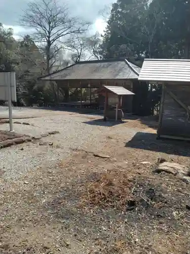 清水峯神社(宮城県)
