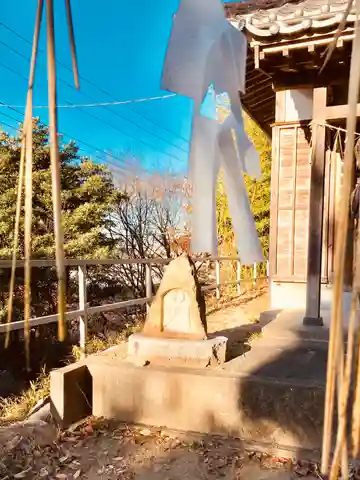 道祖神社の本殿・本堂