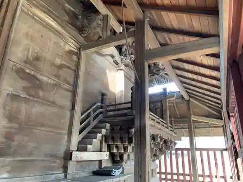 稲荷神社のその他建物