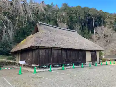 高麗神社のその他建物
