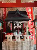 演舞場稲荷大明神(東京都)