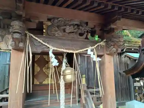 宗像神社の末社・摂社